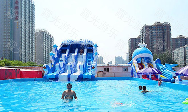 北京大型水上乐园